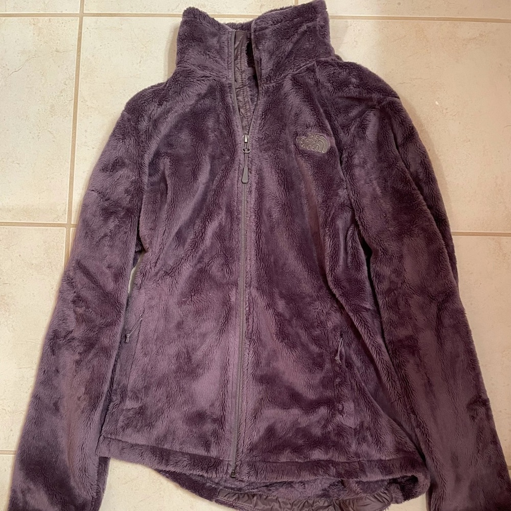 North Face jacket, size S